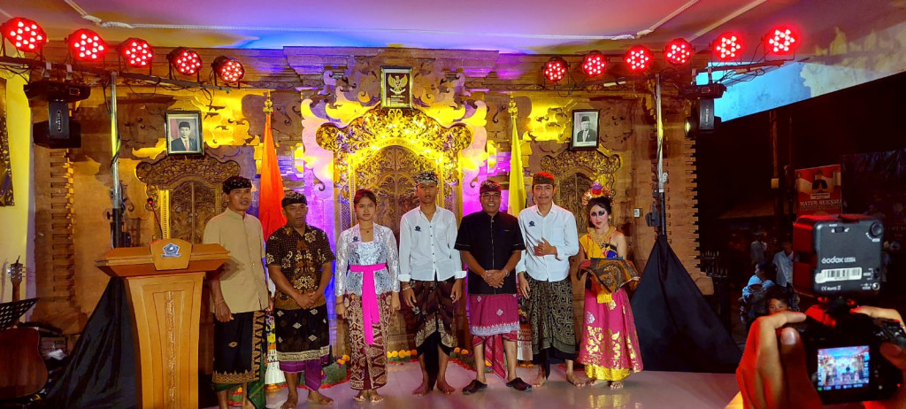 HADIRI HUT ST. BINA PUTRA